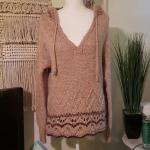 NEW American Eagle Sweater Gorgeous  hoodi…